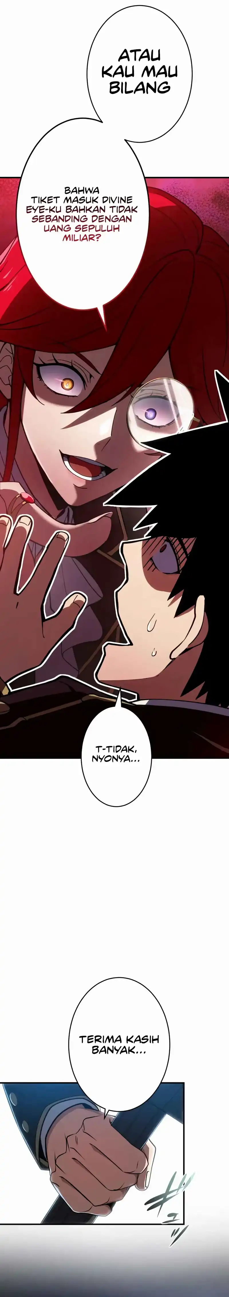 The Dark Swordsman Returns Chapter 29 halaman 20