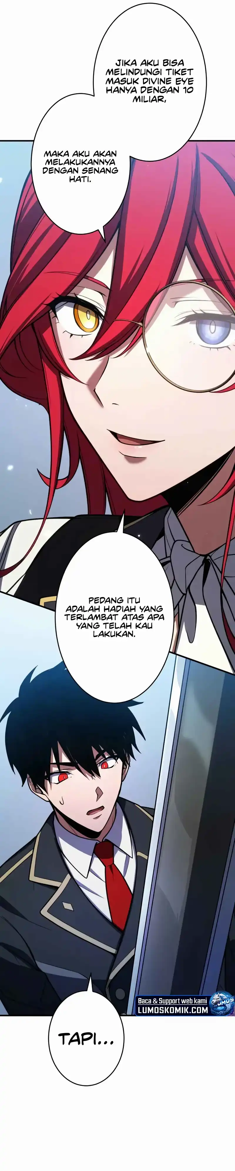 The Dark Swordsman Returns Chapter 29 halaman 19