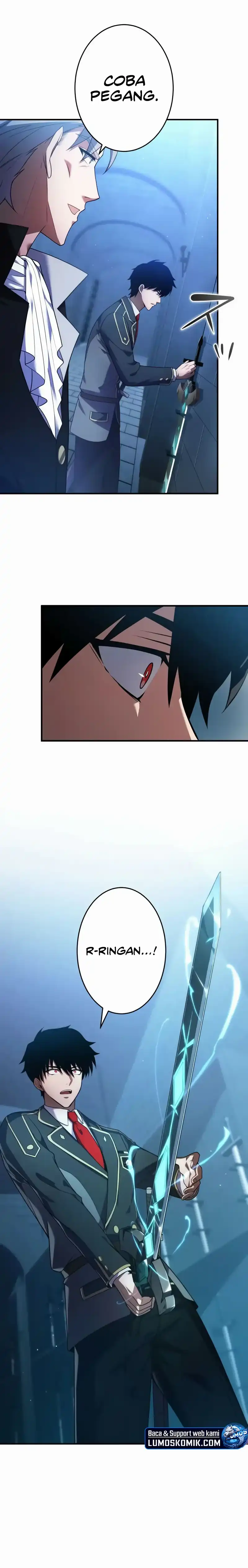 The Dark Swordsman Returns Chapter 30 halaman 2