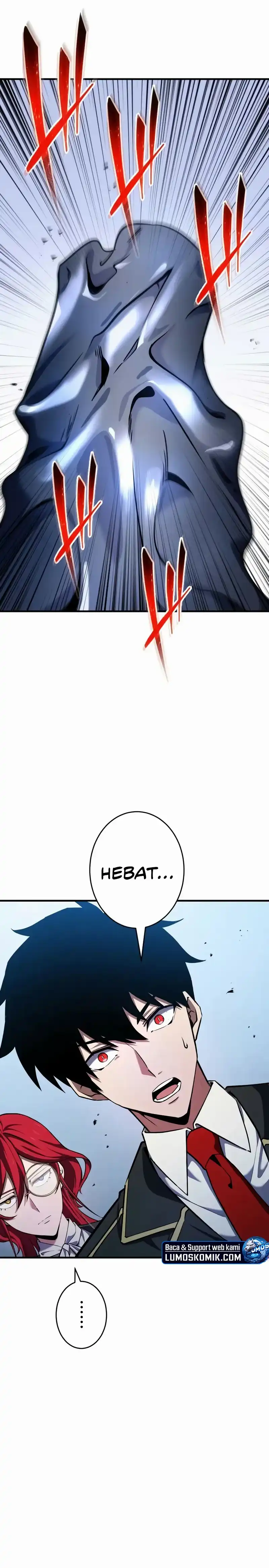 The Dark Swordsman Returns Chapter 30 halaman 7