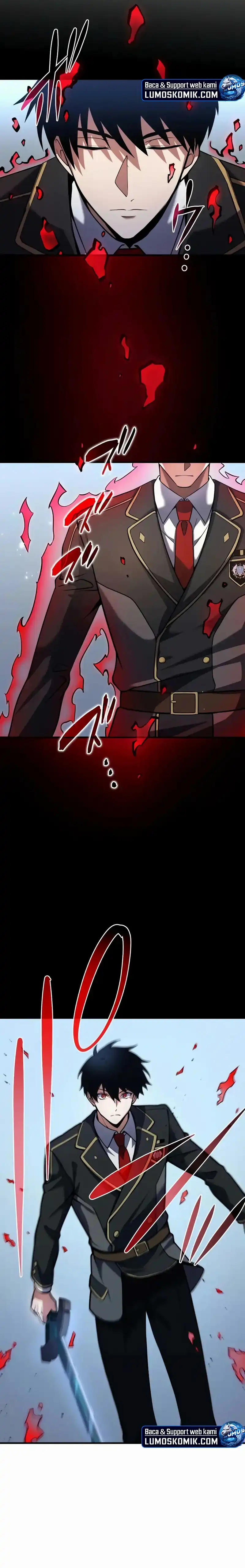 The Dark Swordsman Returns Chapter 30 halaman 24