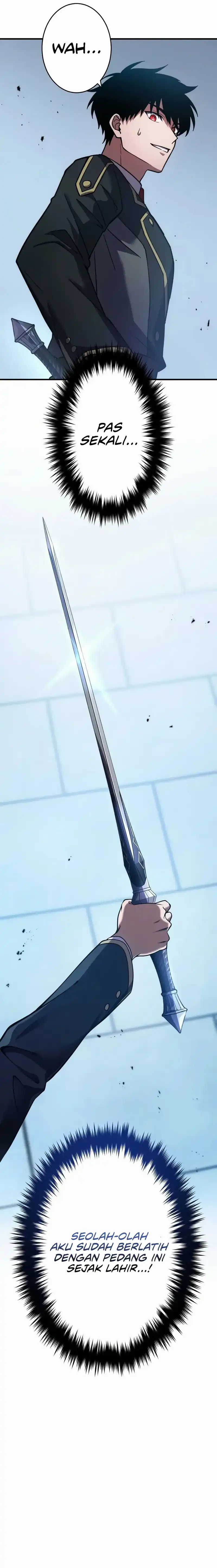 The Dark Swordsman Returns Chapter 30 halaman 16