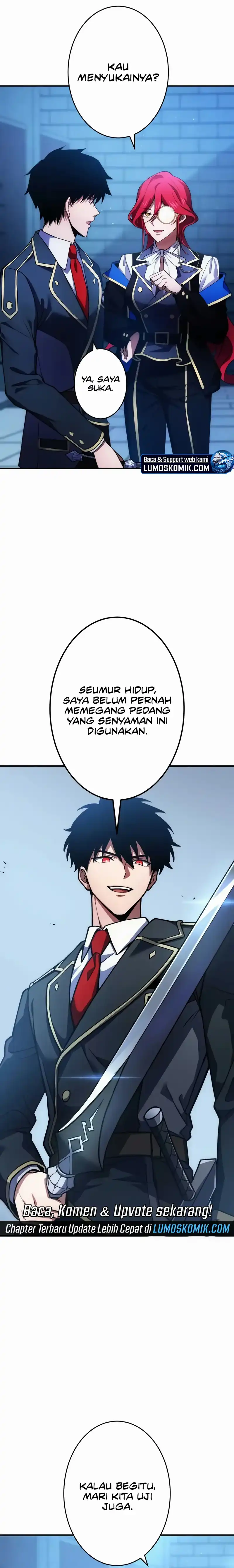 The Dark Swordsman Returns Chapter 30 halaman 17
