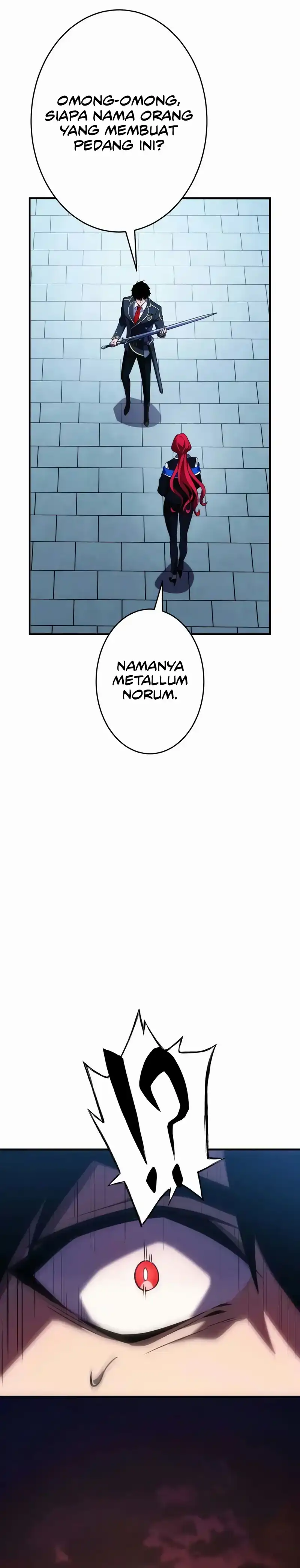 The Dark Swordsman Returns Chapter 30 halaman 20