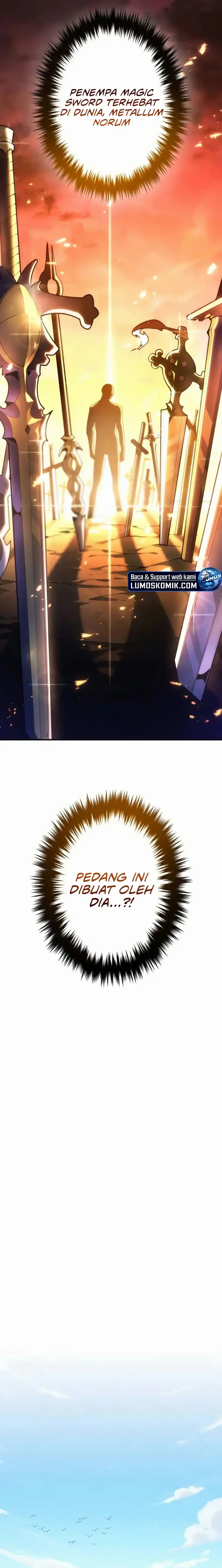 The Dark Swordsman Returns Chapter 30 halaman 21