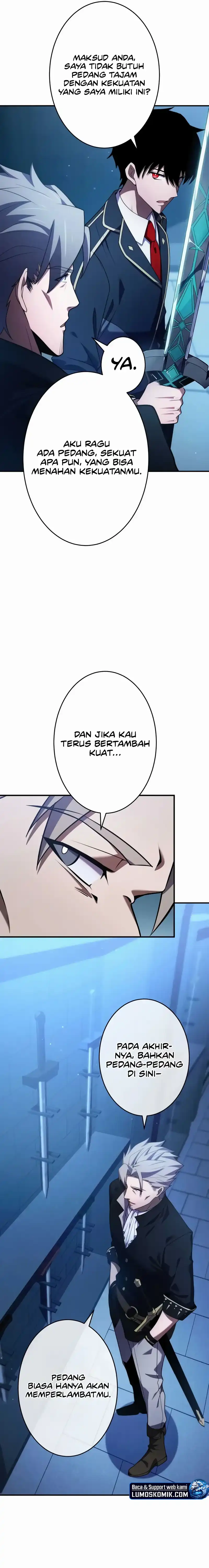 The Dark Swordsman Returns Chapter 30 halaman 4