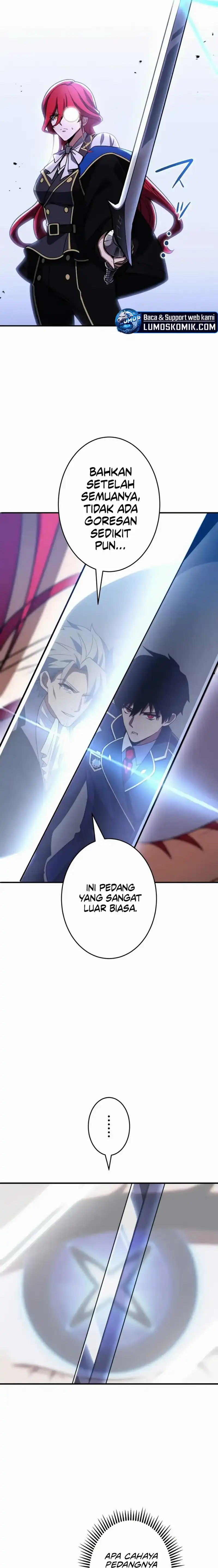 The Dark Swordsman Returns Chapter 31 halaman 17