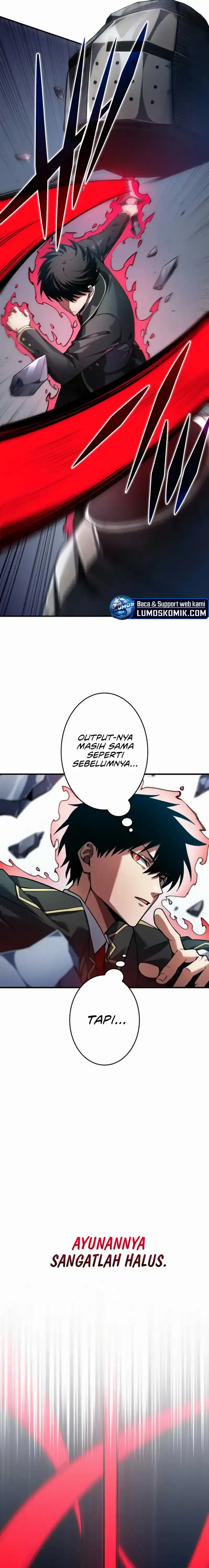 The Dark Swordsman Returns Chapter 31 halaman 5