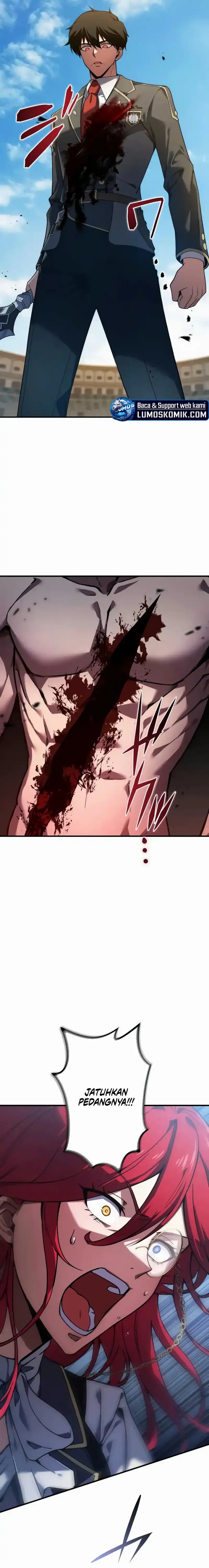 The Dark Swordsman Returns Chapter 31 halaman 12