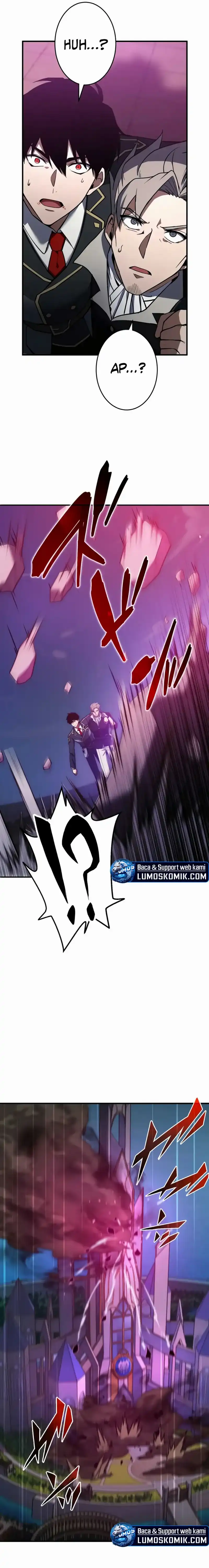 The Dark Swordsman Returns Chapter 31 halaman 20