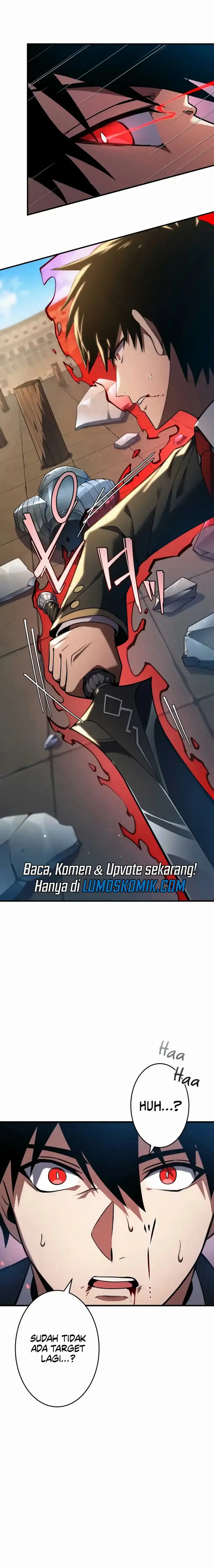 The Dark Swordsman Returns Chapter 31 halaman 9