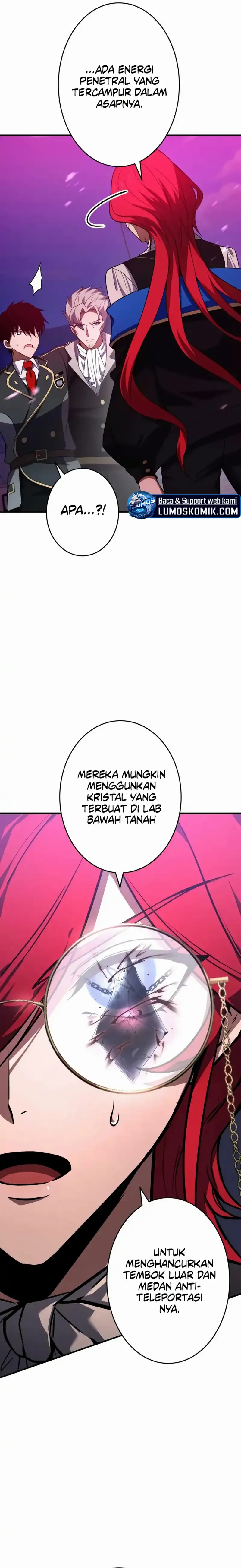 The Dark Swordsman Returns Chapter 31 halaman 24