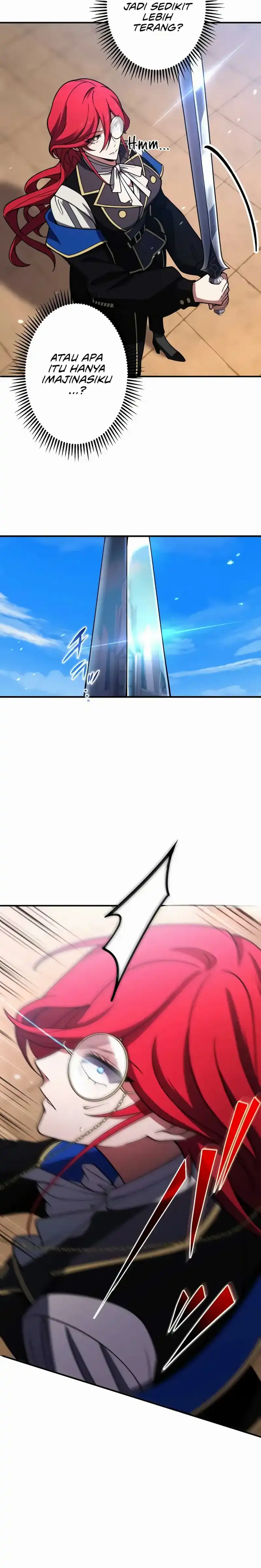 The Dark Swordsman Returns Chapter 31 halaman 18