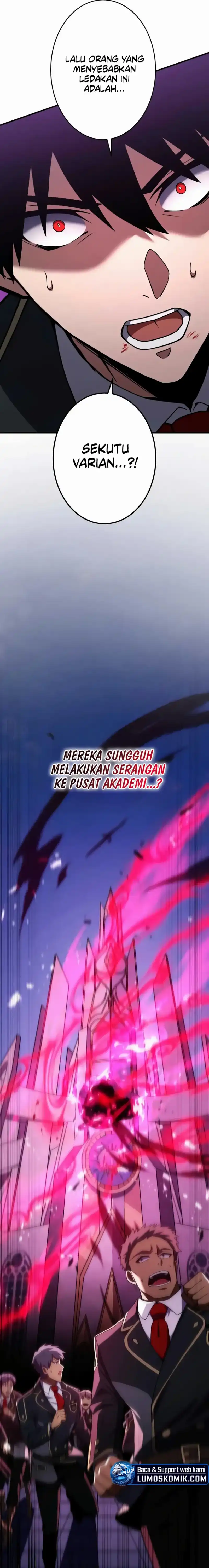 The Dark Swordsman Returns Chapter 31 halaman 25
