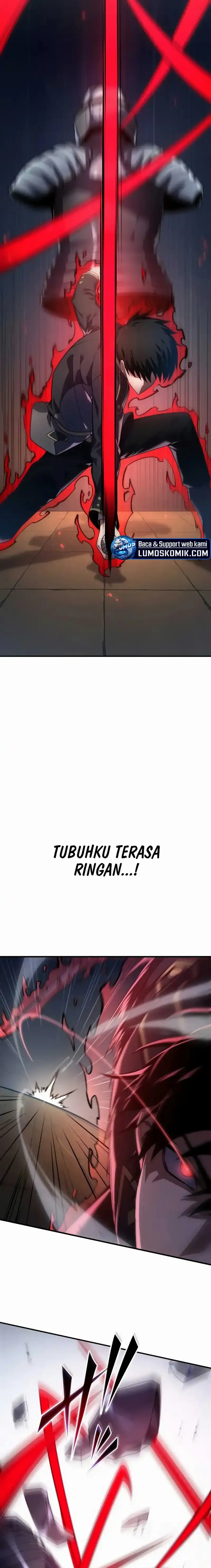 The Dark Swordsman Returns Chapter 31 halaman 6