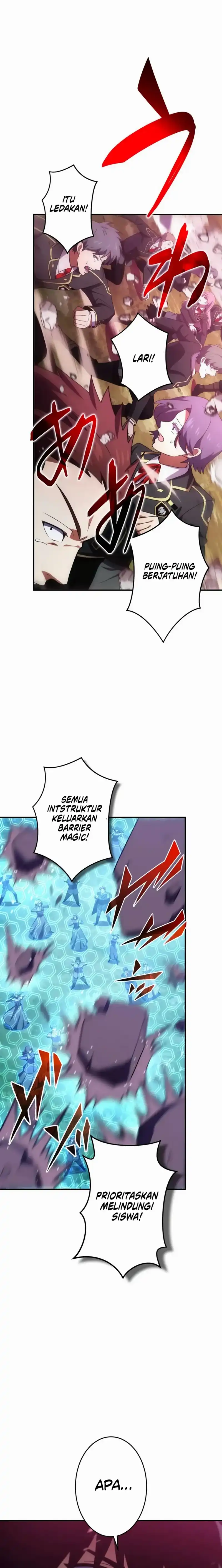 The Dark Swordsman Returns Chapter 31 halaman 21