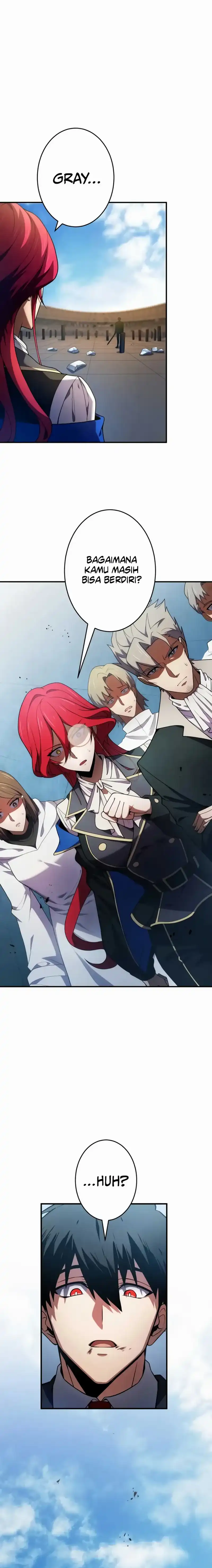The Dark Swordsman Returns Chapter 31 halaman 11