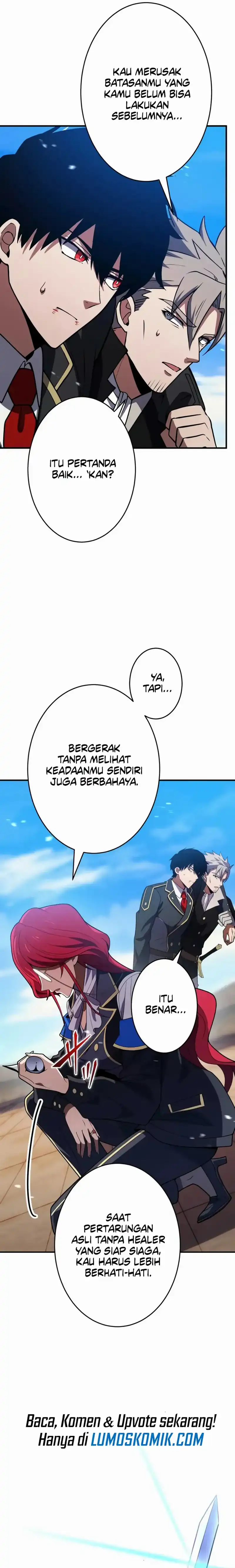 The Dark Swordsman Returns Chapter 31 halaman 16