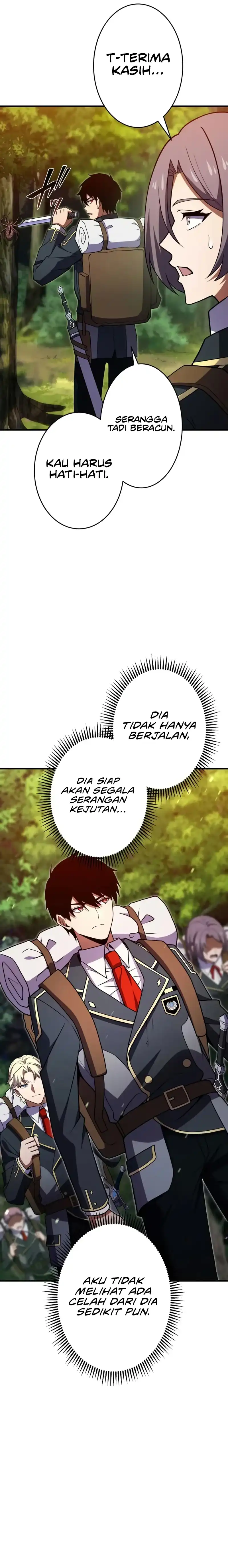 The Dark Swordsman Returns Chapter 32 halaman 26