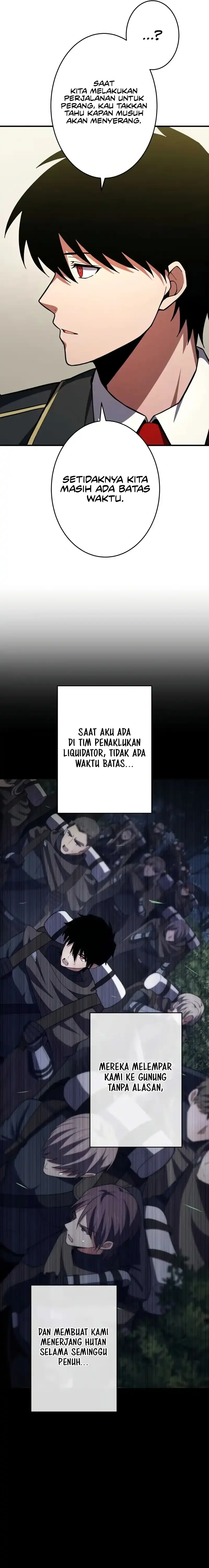 The Dark Swordsman Returns Chapter 32 halaman 12