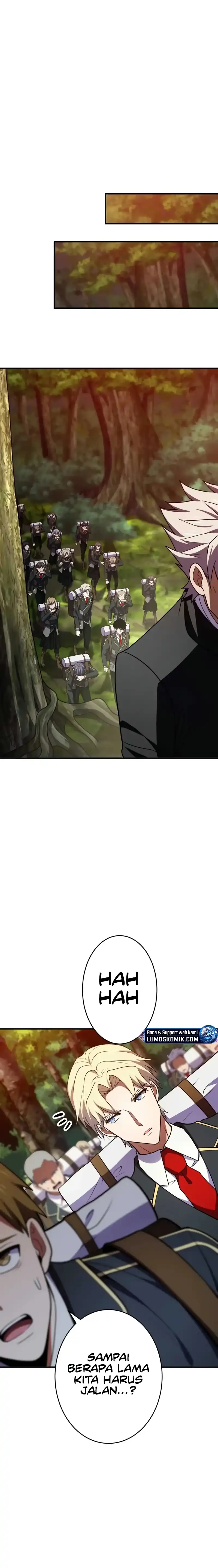 The Dark Swordsman Returns Chapter 32 halaman 20