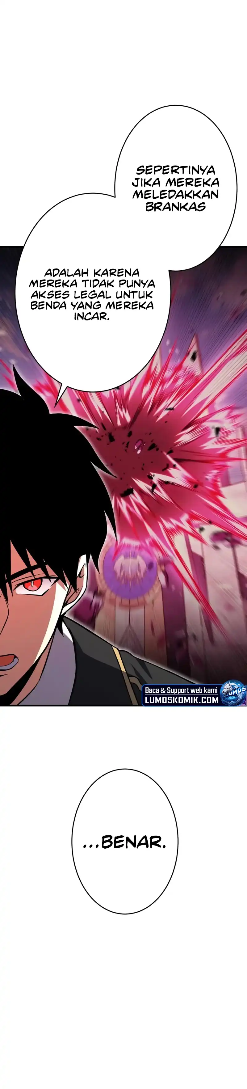 The Dark Swordsman Returns Chapter 32 halaman 4