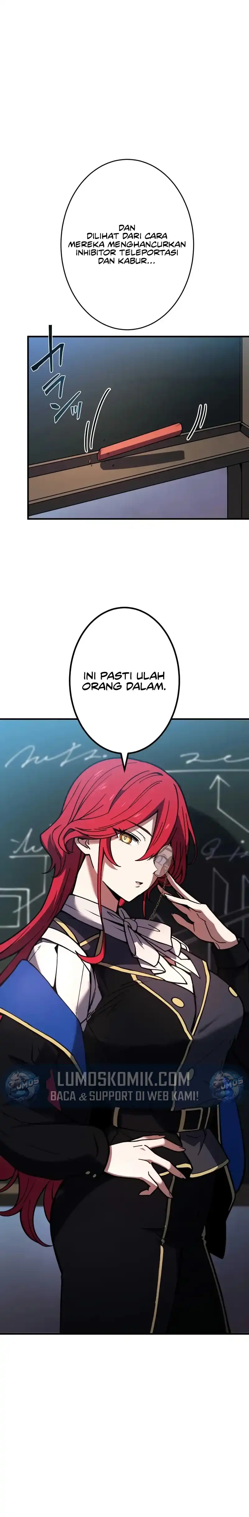 The Dark Swordsman Returns Chapter 32 halaman 2