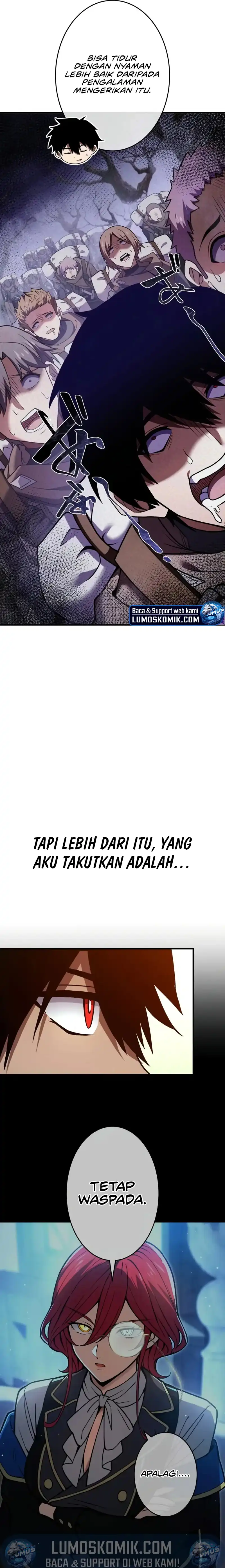 The Dark Swordsman Returns Chapter 32 halaman 28