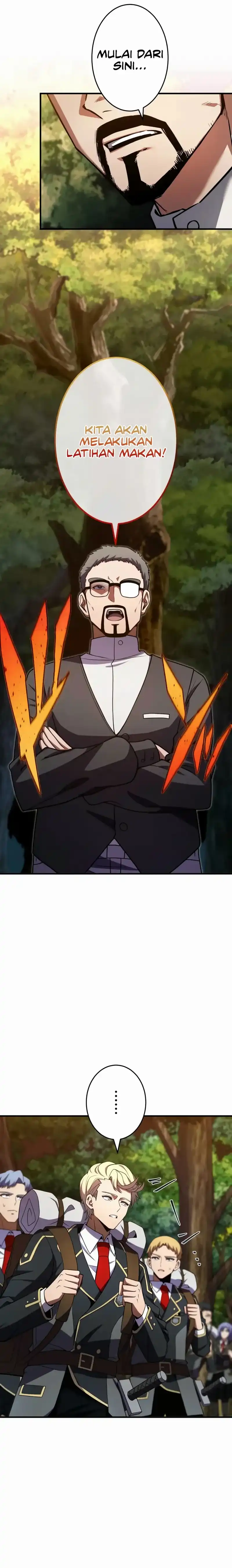 The Dark Swordsman Returns Chapter 33 halaman 2