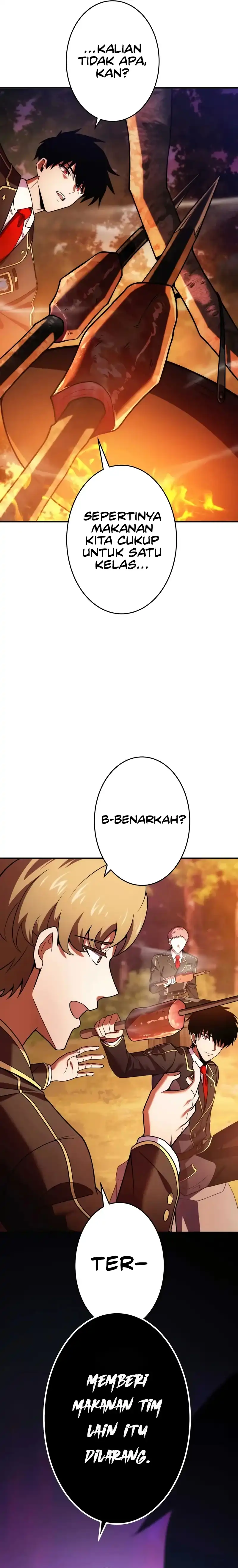 The Dark Swordsman Returns Chapter 34 halaman 19