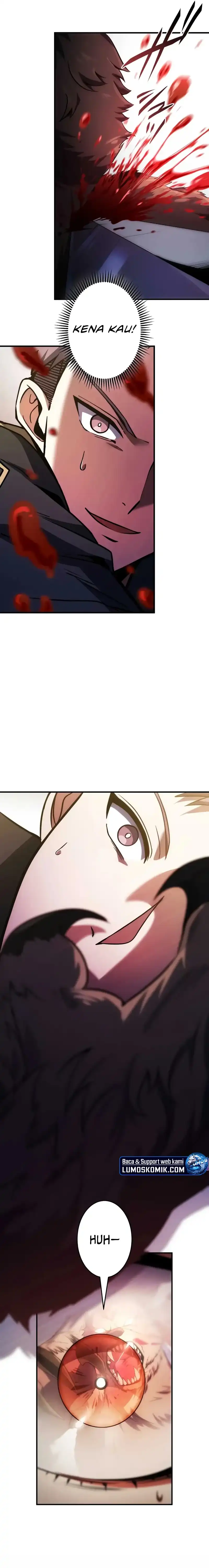 The Dark Swordsman Returns Chapter 34 halaman 6