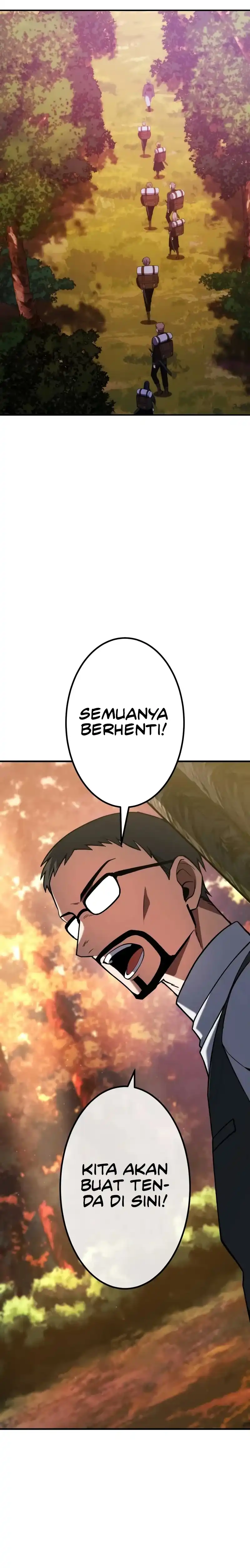The Dark Swordsman Returns Chapter 34 halaman 21