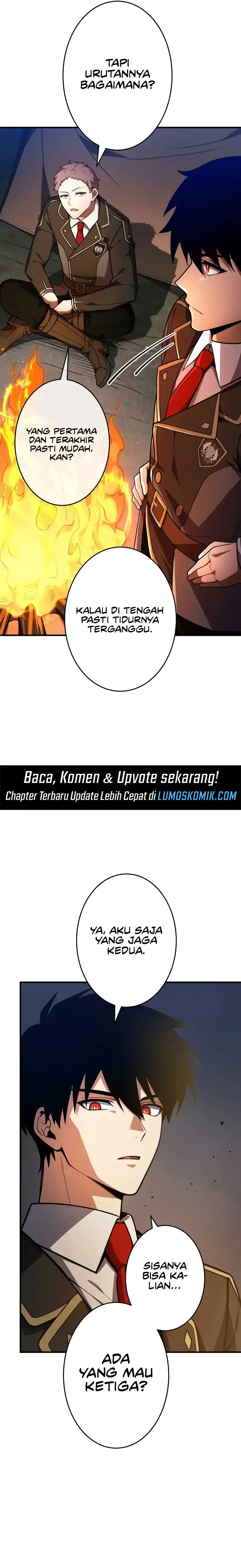 The Dark Swordsman Returns Chapter 34 halaman 28