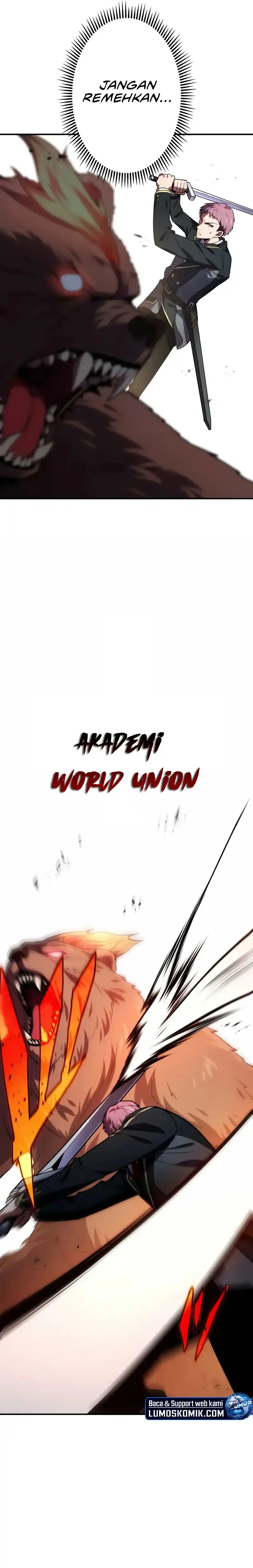 The Dark Swordsman Returns Chapter 34 halaman 5