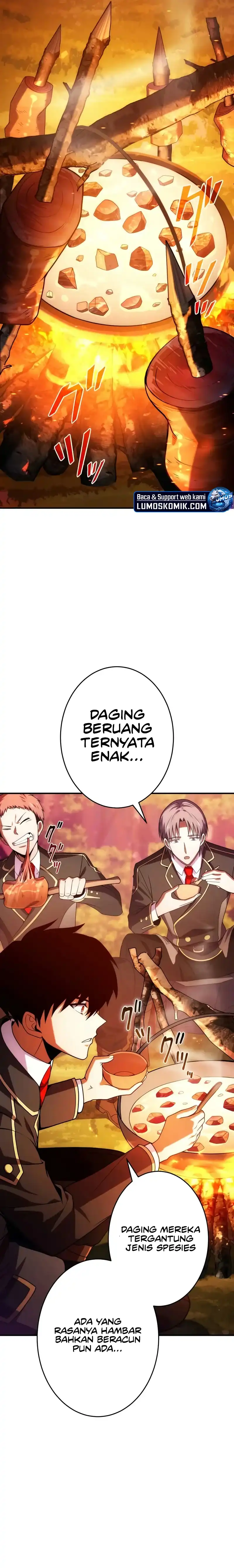 The Dark Swordsman Returns Chapter 34 halaman 15