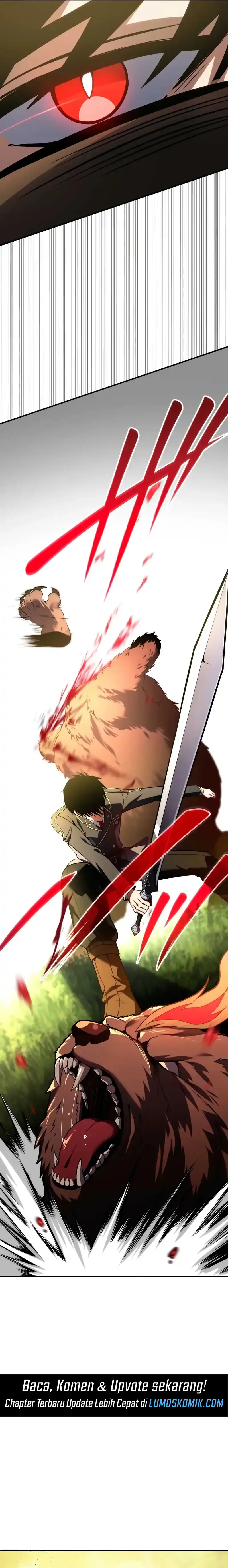 The Dark Swordsman Returns Chapter 34 halaman 10