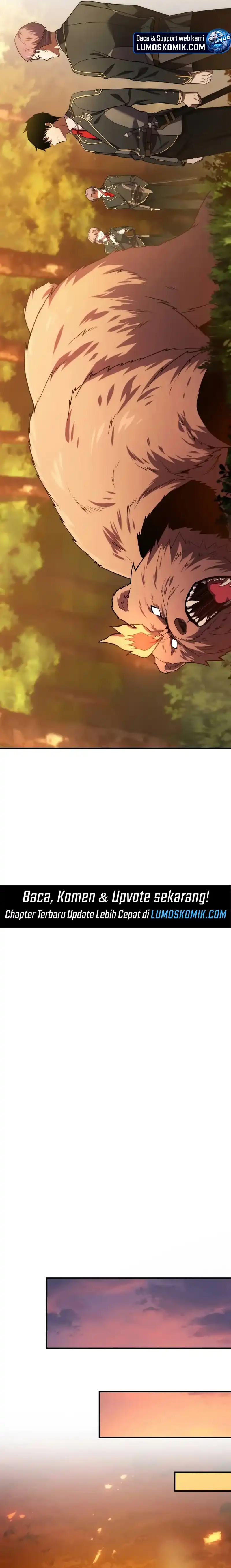 The Dark Swordsman Returns Chapter 34 halaman 14