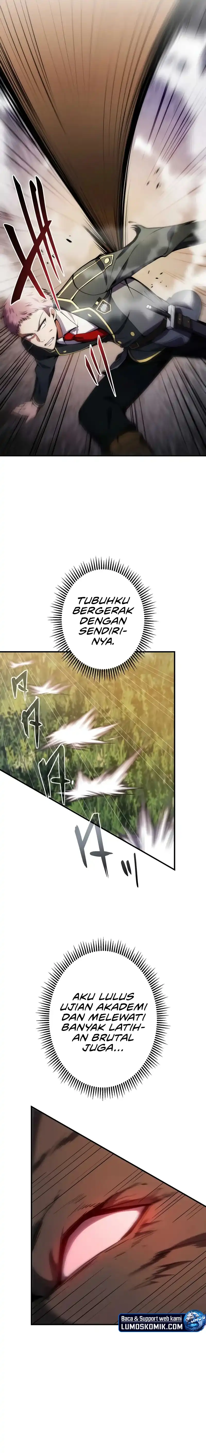 The Dark Swordsman Returns Chapter 34 halaman 4