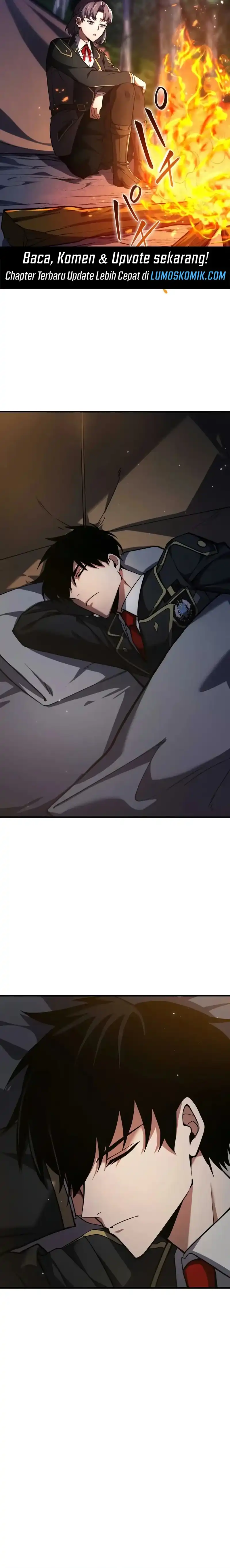 The Dark Swordsman Returns Chapter 34 halaman 31