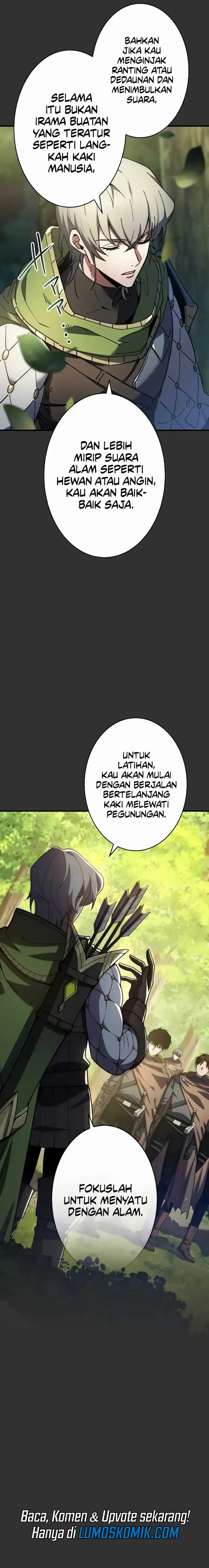 The Dark Swordsman Returns Chapter 35 halaman 9
