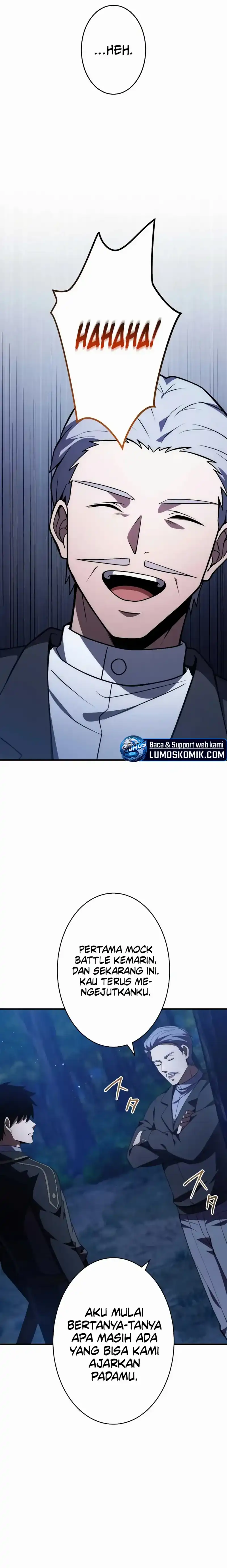 The Dark Swordsman Returns Chapter 35 halaman 20
