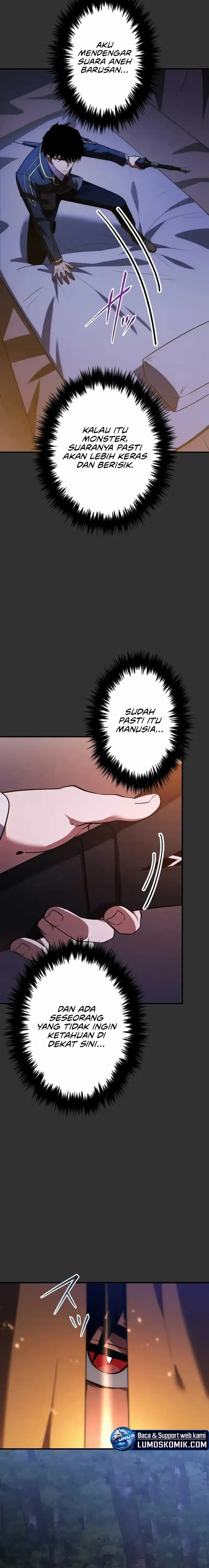 The Dark Swordsman Returns Chapter 35 halaman 2