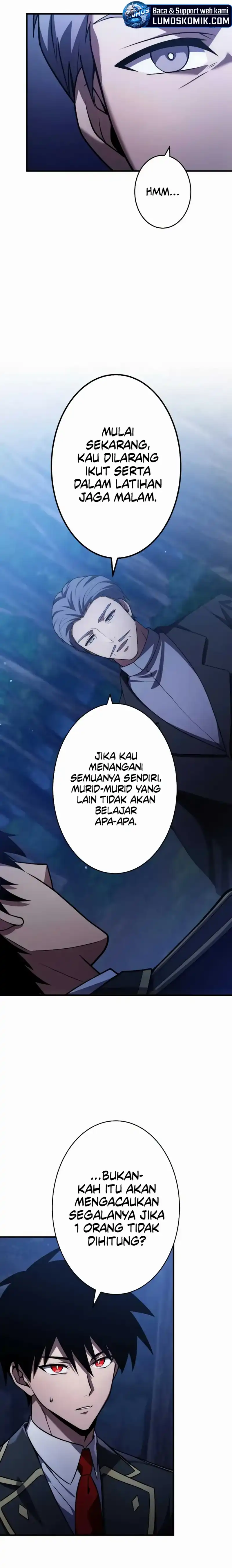 The Dark Swordsman Returns Chapter 35 halaman 21