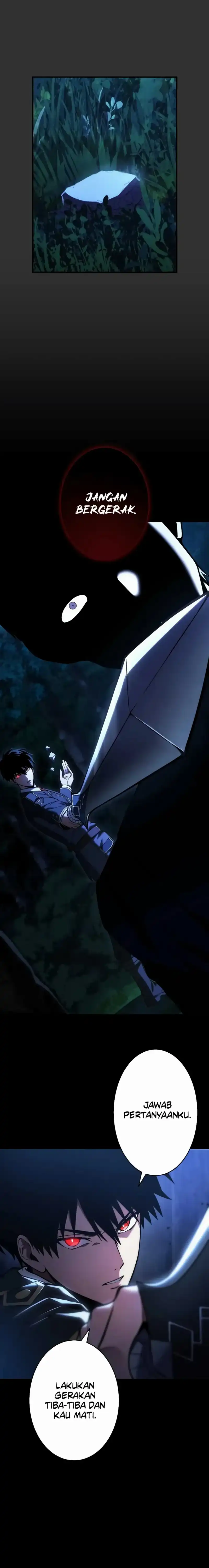 The Dark Swordsman Returns Chapter 35 halaman 11