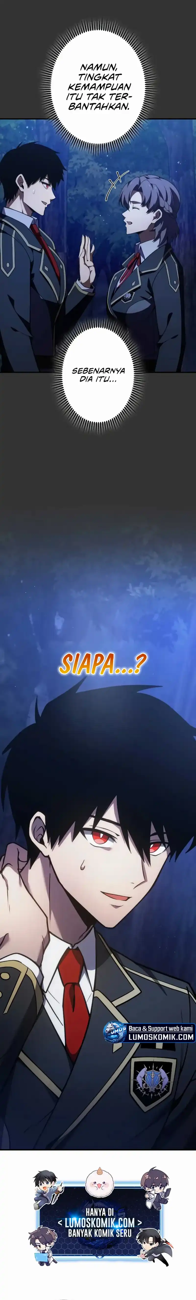 The Dark Swordsman Returns Chapter 35 halaman 24
