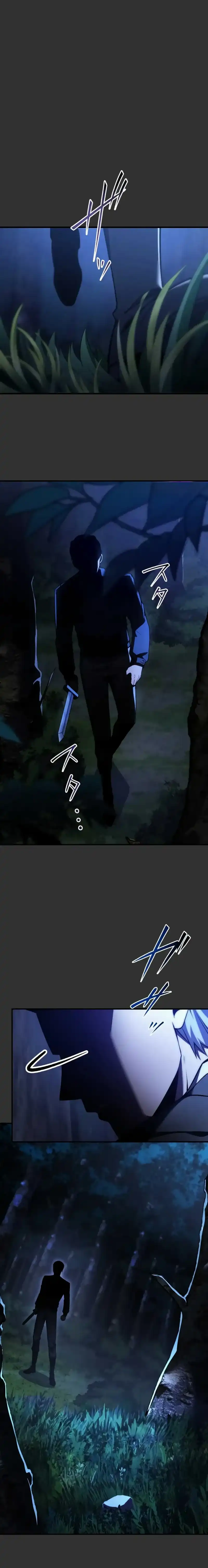 The Dark Swordsman Returns Chapter 35 halaman 10
