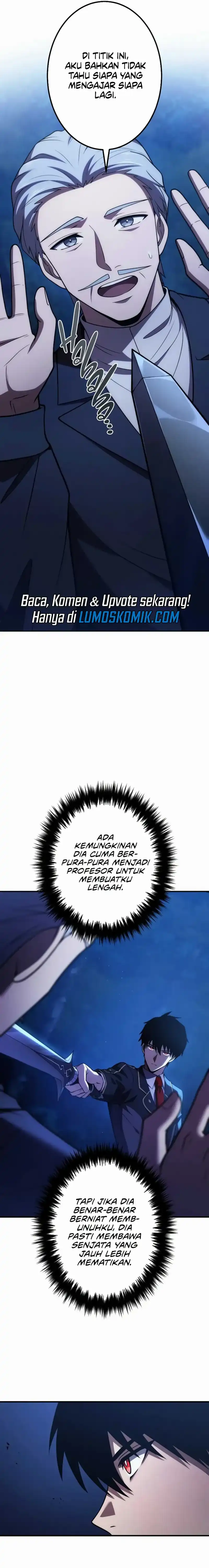 The Dark Swordsman Returns Chapter 35 halaman 14