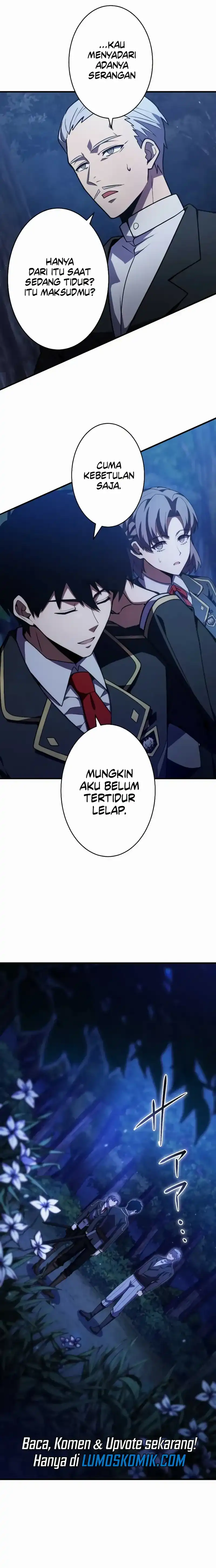 The Dark Swordsman Returns Chapter 35 halaman 19