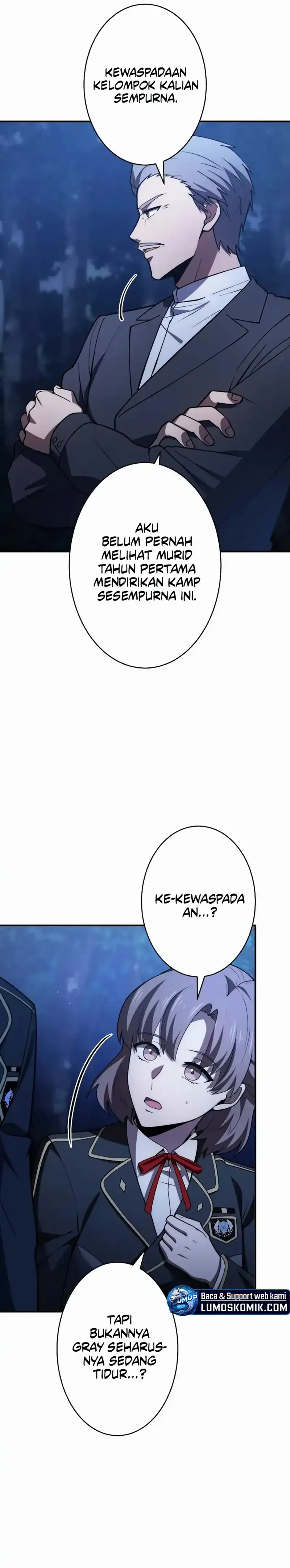 The Dark Swordsman Returns Chapter 35 halaman 17