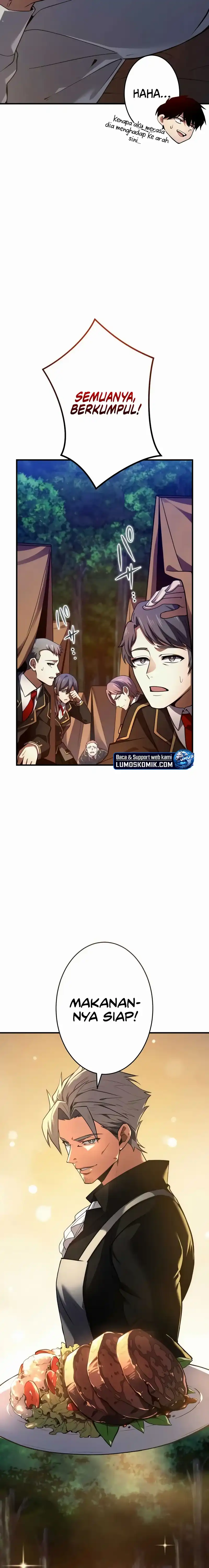 The Dark Swordsman Returns Chapter 36 halaman 6